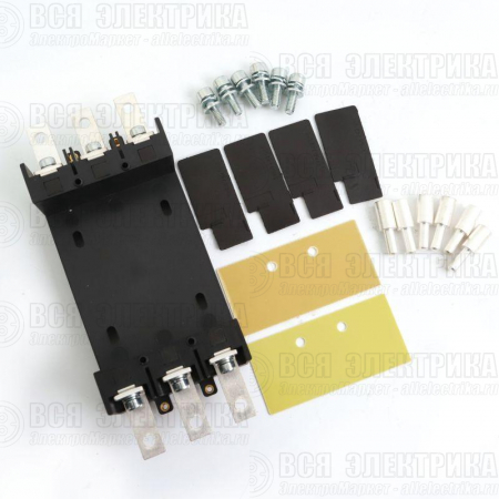 Основание монтажное TDM фронт. подкл. 3P для MGS160 YON TDM-MGS160PF3