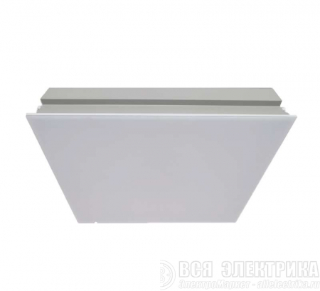 Светильник ЛВО OPAL 4х18Вт G13 IP20 встраив. CSVT 00000000909