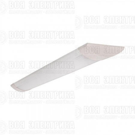 Светильник светодиодный ДБО-6102 18Вт 6500K IP20 линейный Basic EKF LBL-6102-18-6500