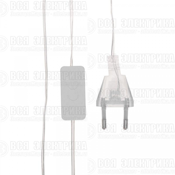 Фигура светодиодная "С НОВЫМ ГОДОМ" 42х19см 35LED мультиколор (RG/RB) Neon-Night 501-004