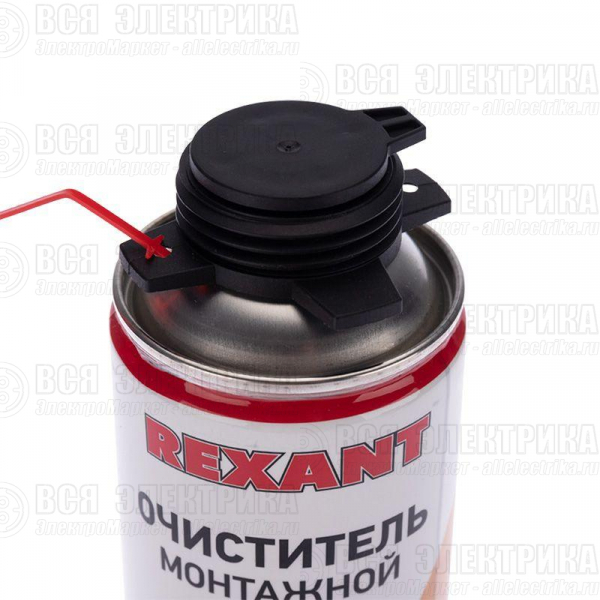 Очиститель монтажной пены 500мл Rexant 89-0909