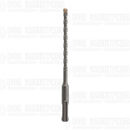 Бур по бетону 6x160мм SDS PLUS Kranz KR-91-0011