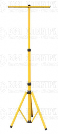 Штатив для прожектора LPR-TRIPOD 4х10-100Вт<3кг Эра Б0029129