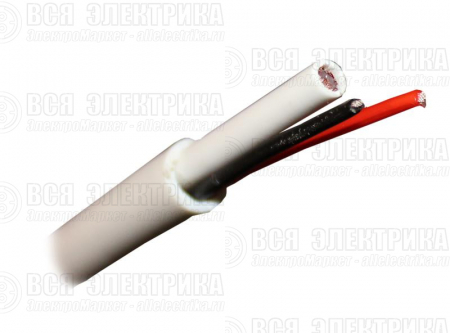 Кабель КВК-В-2 2х0.75 (бухта 200м) SarmatT 00082849