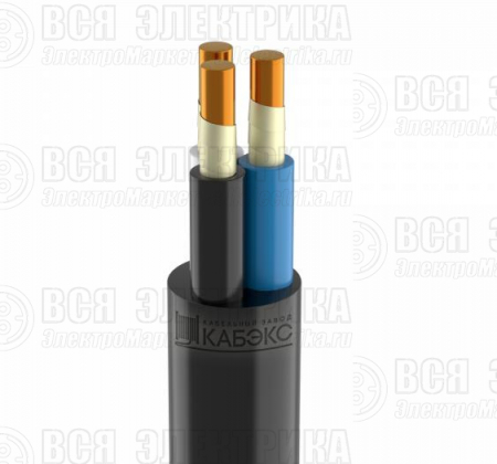 Кабель ВВГнг(А)-FRLS 3х6 (N PE) 0.66кВ (м) Кабэкс ТХМ00373474