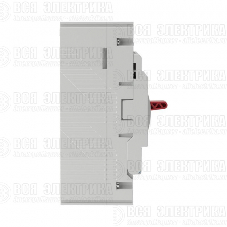 Выключатель автоматический MGS160 3P 100-125A 36kA YON MGS160N-3TAMF0125
