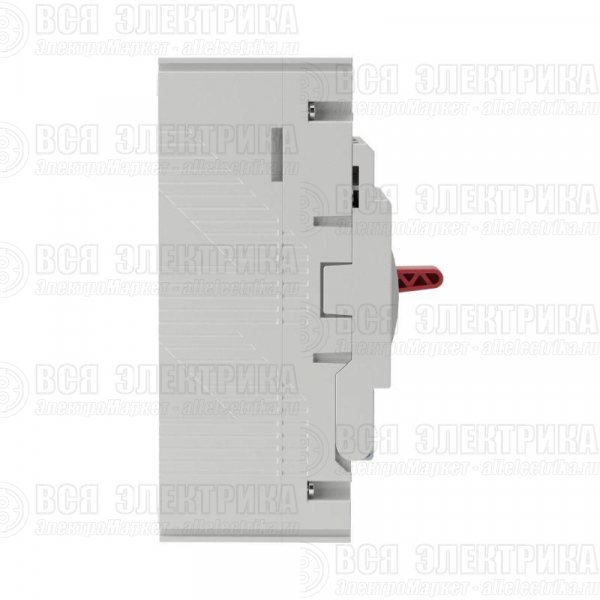 Выключатель автоматический MGS160 3P 100-125A 36kA YON MGS160N-3TAMF0125