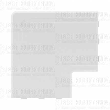 Угол плоский для кабель-канала 100х60 NPAN DKC 01745