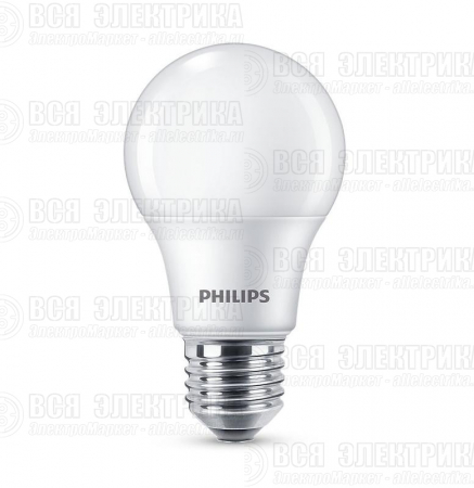 Лампа светодиодная Ecohome LED Bulb 15Вт 1450лм E27 840 RCA Philips 929002305217
