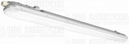Светильник светодиодный ДСП-201 1.2м 36Вт 4000К IP65 DEKraft 60169DEK