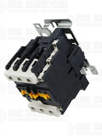 Контактор КМИ-34012 40А 400В/AC3 1НО 1Н3 KARAT IEK KKM31-040-400-11