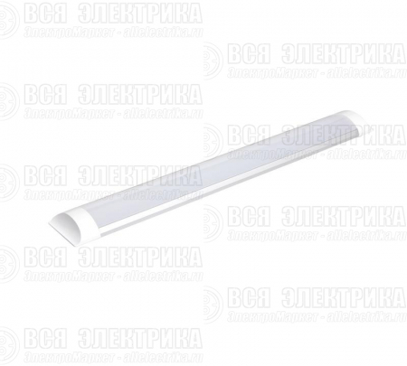 Светильник светодиодный PPO-03 1200 AL 40Вт 4000К 180-240В/50Гц ДПО JazzWay 5028838A