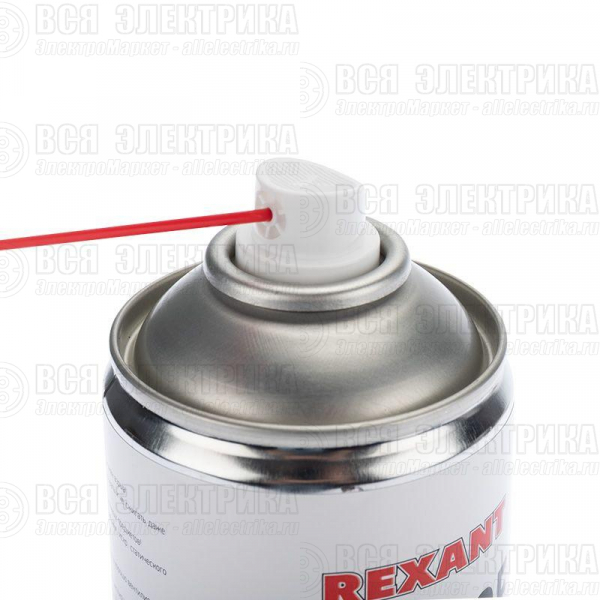 Очиститель печатных плат FLUX OFF 400мл Rexant 85-0003