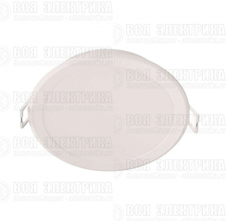 Светильник светодиодный 59466 MESON 150 17Вт 40K WH recessed Downlight PHILIPS 915005748701