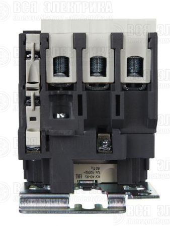 Контактор КМИ-34012 40А 400В/AC3 1НО 1Н3 KARAT IEK KKM31-040-400-11