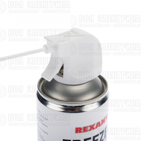 Газ-охладитель FREEZER 400мл Rexant 85-0005