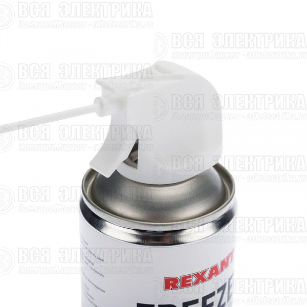 Газ-охладитель FREEZER 400мл Rexant 85-0005