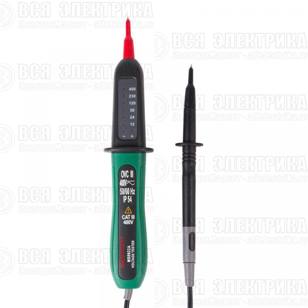 Индикатор напряжения MS8922A Mastech 13-1204