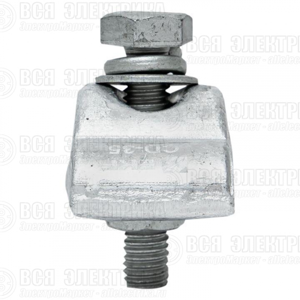 Зажим соединительный плашечный CD-35 16-70/16-70кв.мм PROxima EKF cd-35