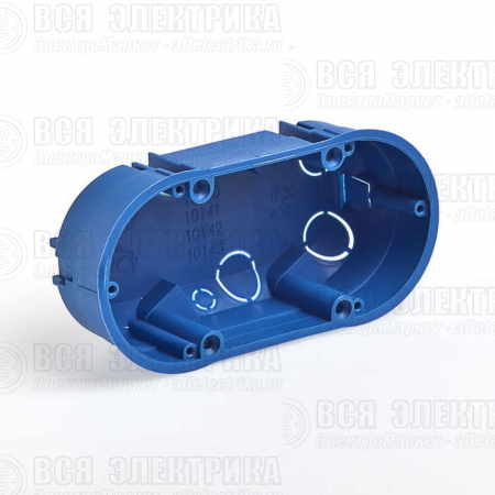 Коробка установочная СП 140х65х45 IP30 Ruvinil 10140