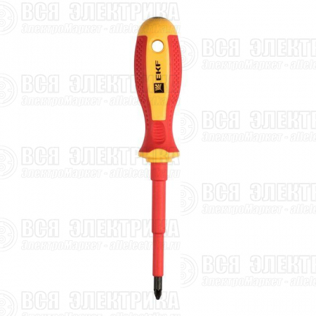 Отвертка PH2х100мм Expert 1000В PROхima EKF ph-2-100-exp-in