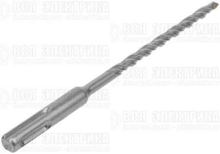Бур по бетону SDS PLUS с двойн. резьбой 6х160мм FIT 32913