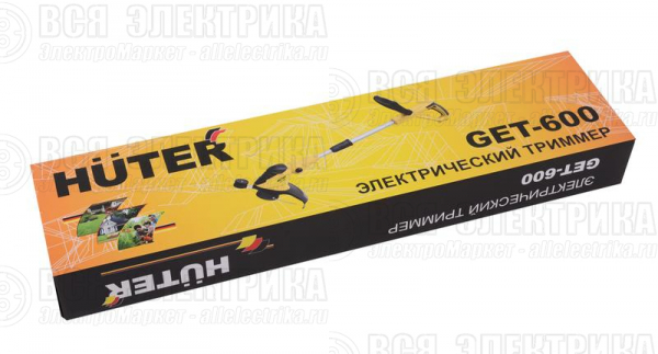 Триммер электрический GET-600 HUTER 70/1/5