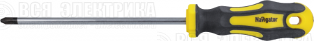 Отвертка Navigator 82 359 NHT-Ot01-PH2-150 (обычная) Navigator 82359