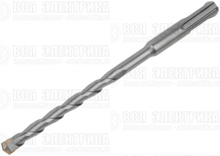 Бур по бетону SDS PLUS 8х160мм син. корпус FIT 33215