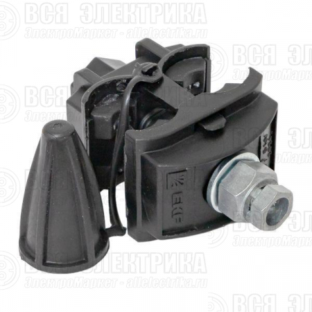 Зажим прокалывающий ответвительный P3X-95 10-95/10-95кв.мм EKF p-3x-95