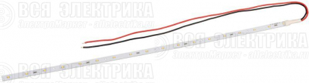 Линейка LED-18SMD2835 3.6Вт 12В 4000-4500К для БАП12-3 IEK LDVAOD-SMD-2835-18
