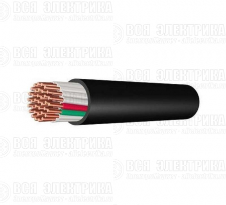 Кабель КВВГнг(А)-LS 5х1.5 0.66кВ (м) ПромЭл 11854430