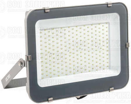 Прожектор светодиодный 07-200 IP65 сер. IEK LPDO701-200-K03