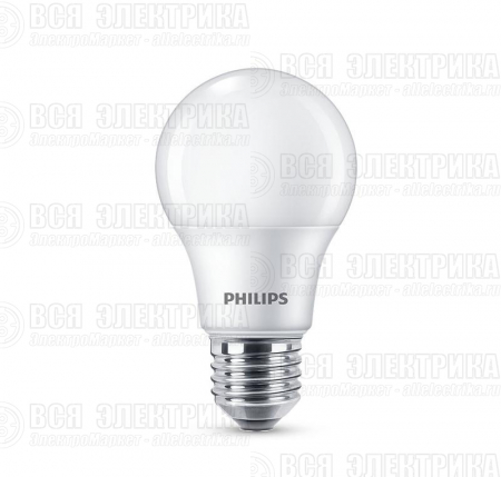 Лампа светодиодная Ecohome LED Bulb 11Вт 950лм E27 865 RCA Philips 929002299417