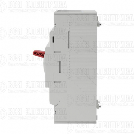 Выключатель автоматический MGS250 3P 160-200A 36kA YON MGS250N-3TAMF0200