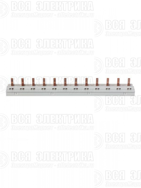 Разводка шинная 3ф PS3/12 Comp(PIN) ABB 2CDL231001R1012