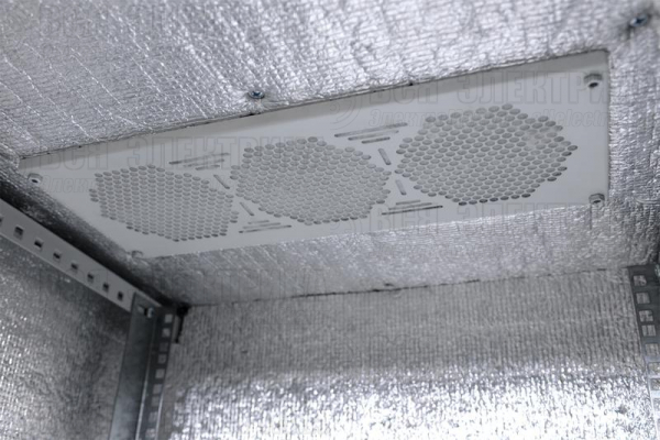 Фильтр R-FAN-F-IP21-9005 170х425 для вентиляторов R-FAN черн. Rem 1500777