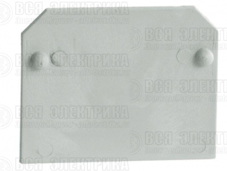 Заглушка для JXB-4 EKF sak-4-35