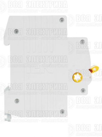 Выключатель нагрузки (мини-рубильник) 1п 32А ВН-32 KARAT IEK MNV10-1-032