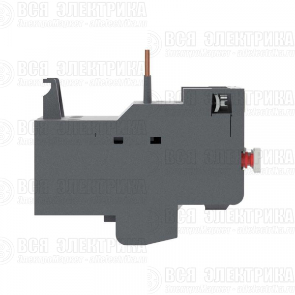 Реле тепловое YON STR2 уст. 1.8-2.8A 3P для DSC009-040 YON STR2-40-2P80