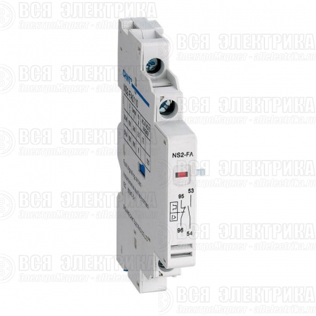 Контакт аварийно-вспомогательный NS2-FA0110 (R) CHINT 495956