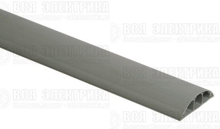 Кабель-канал напольный 70х16 L2000 пластик ЭЛЕКОР IEK CKK30-070-016-3-K03