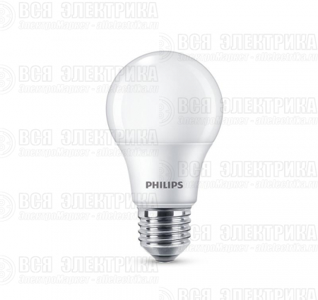 Лампа светодиодная Ecohome LED Bulb 13Вт 1250лм E27 840 RCA Philips 929002299717