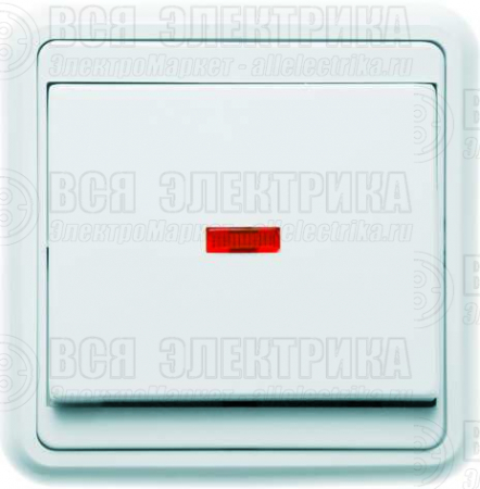 Выключатель Бэлла С12-060 светорег. с дист. упр. бел. Кунцево 5802