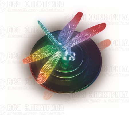 Светильник USL-S-106/PT075 Magic dragonfly Uniel 07293