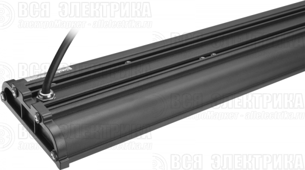 Светильник светодиодный 95 436 OHB-04-01 (100-5K-LED) 100Вт 5000К IP65 10000лм 220-240В для высоких пролетов ОНЛАЙТ 95436