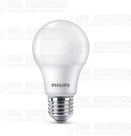 Лампа светодиодная Ecohome LED Bulb 13Вт 1250лм E27 865 RCA Philips 929002299817
