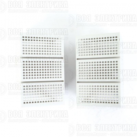 Крышка клеммная TCF 3P для MGS125 (уп.2шт) YON TCF-MGS125TC3
