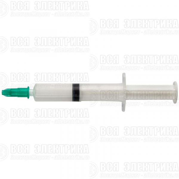 Паста теплопроводная КПТ-8 шприц 2мл REXANT 09-3751