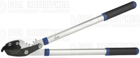Сучкорез с зубчатым механизмом контактный (1/6) Green Apple Б0003065